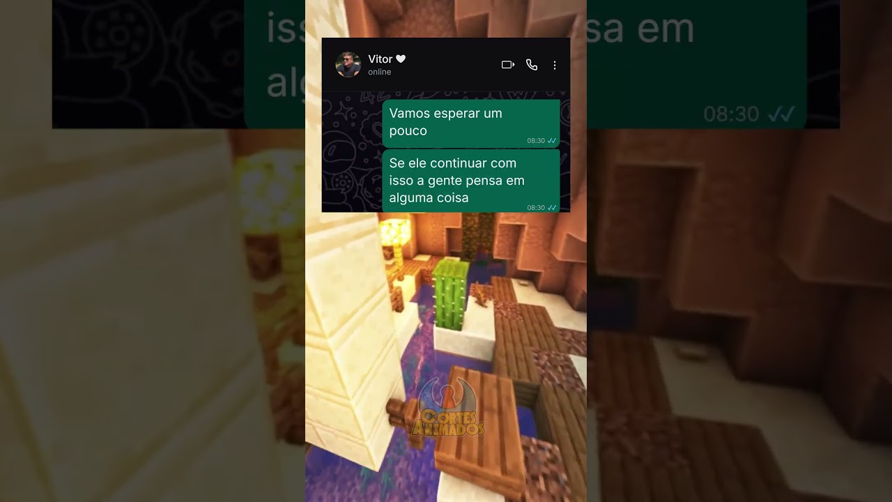 Tá namorando