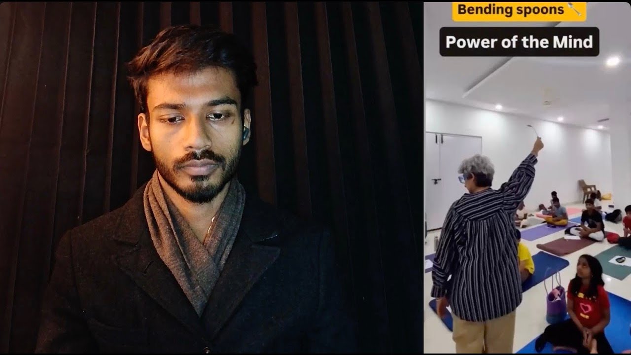 क्या सच में जादू होता है।