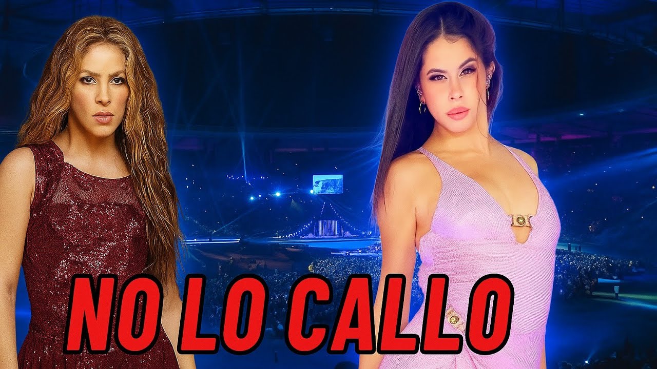 💥 BOMBAZO: SHAKIRA DOLIDA - Natalia Palomares habla SIN FILTROS y expone TODO 😤