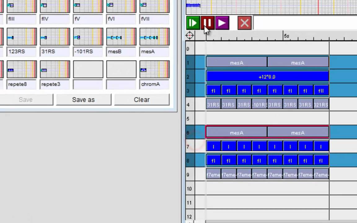 Music Composition & Lambda Calculus (v1)