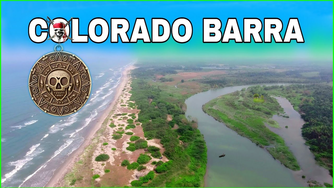 En busca del tesoro pirata de La Barra mas legendaria de Colorado donde los muertos custodian siempr