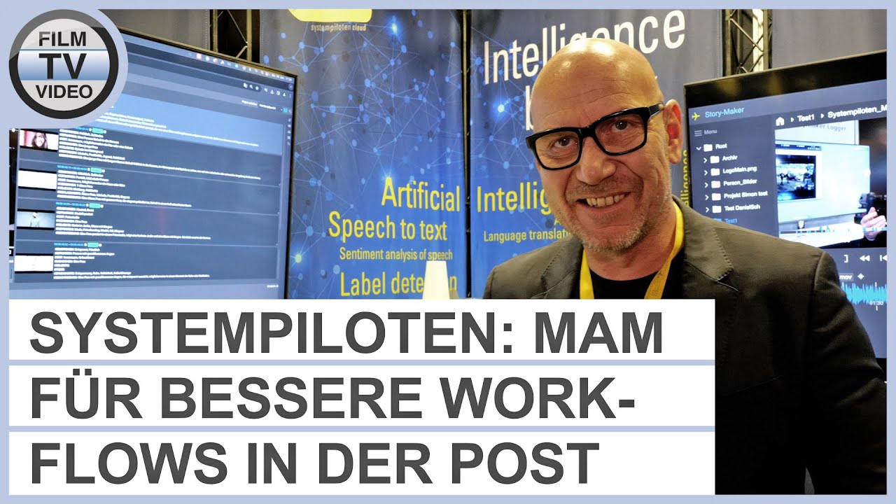 Systempiloten: MAM &raquo;SP-Cloud&laquo; und noch viel mehr