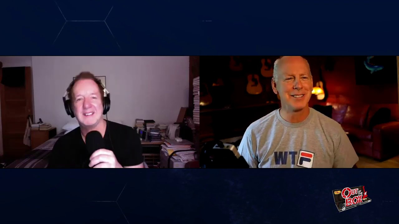 Bad Religion's Greg Graffin Talks 'Do What You Want' Autobiography And More