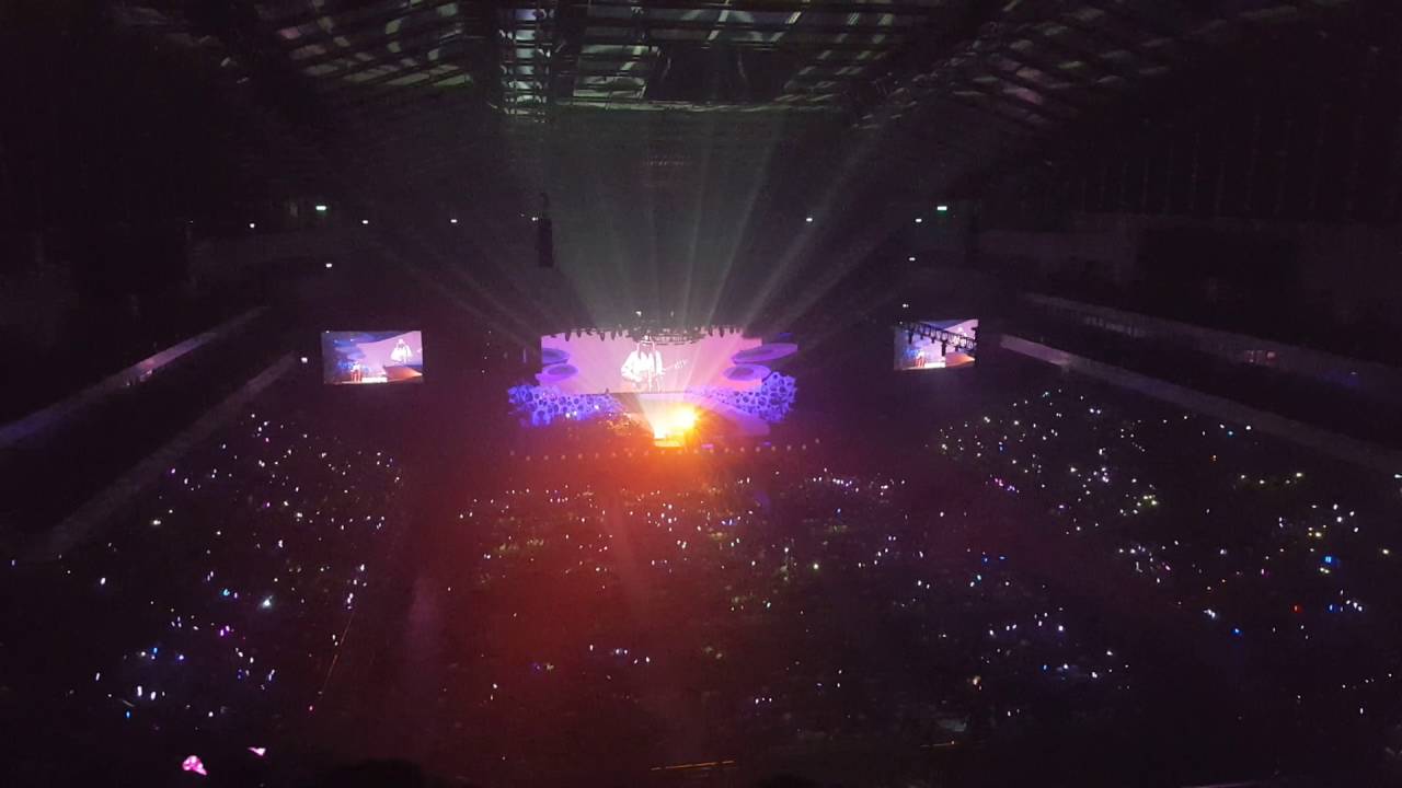 2016蔡健雅列穆尼亞小巨蛋演唱會 踮起腳尖愛