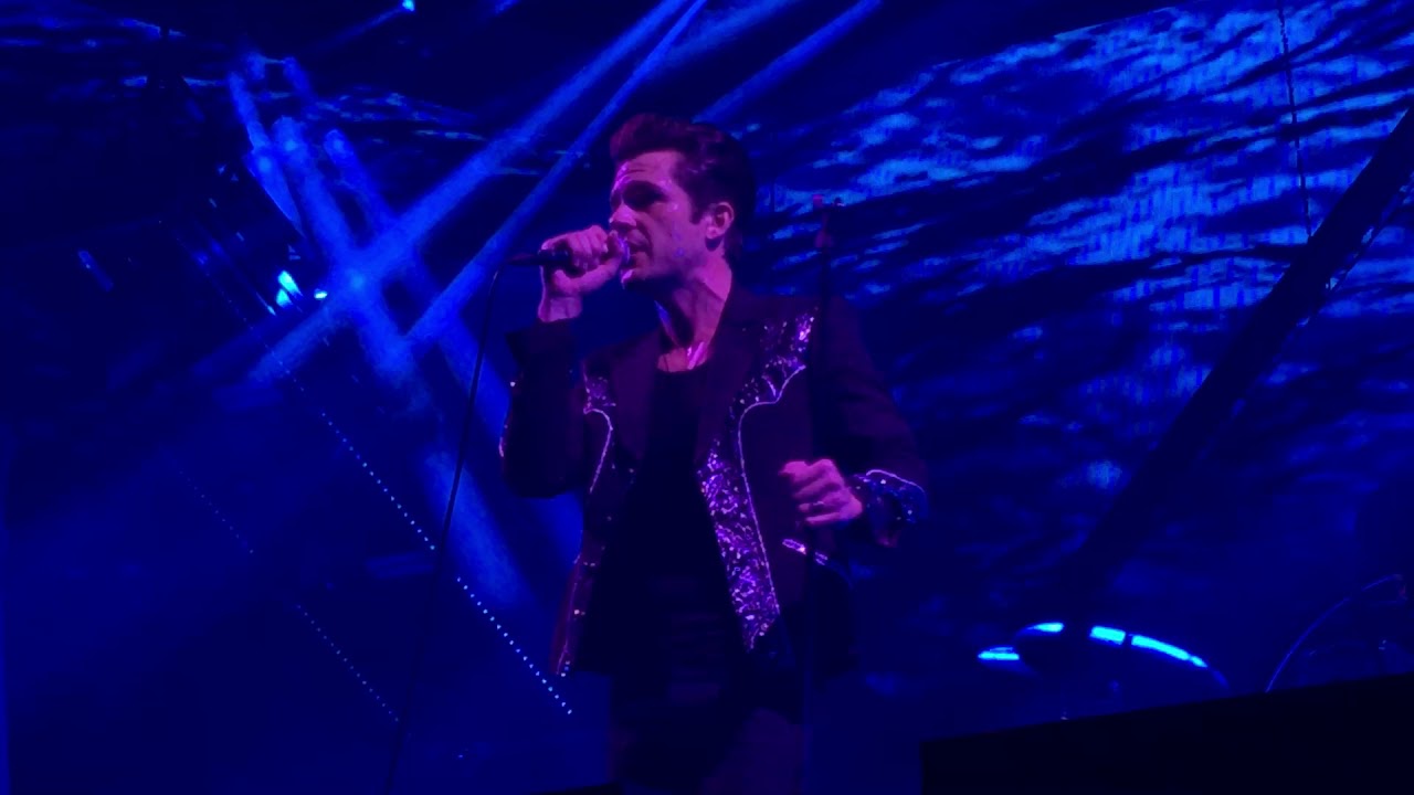 The Killers - Rut - Genting Arena, UK - Night 1