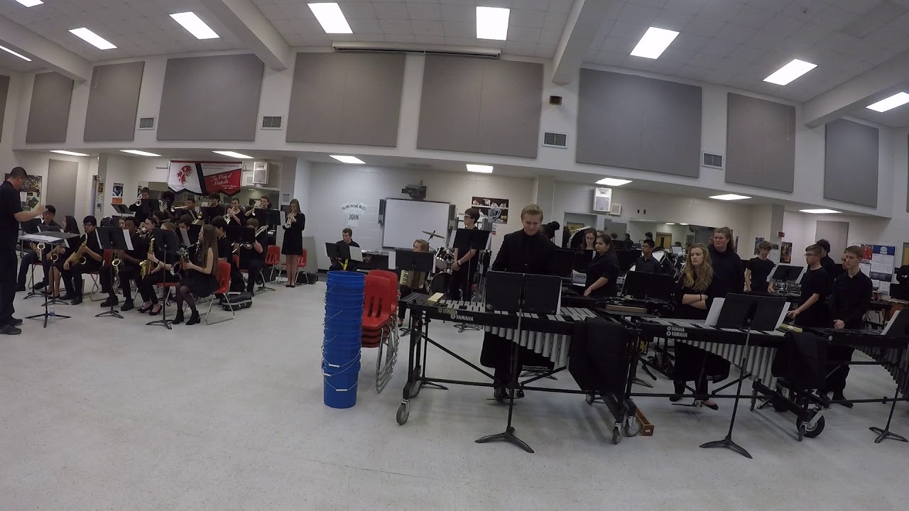 The Incredibles | PHS Jazz Band