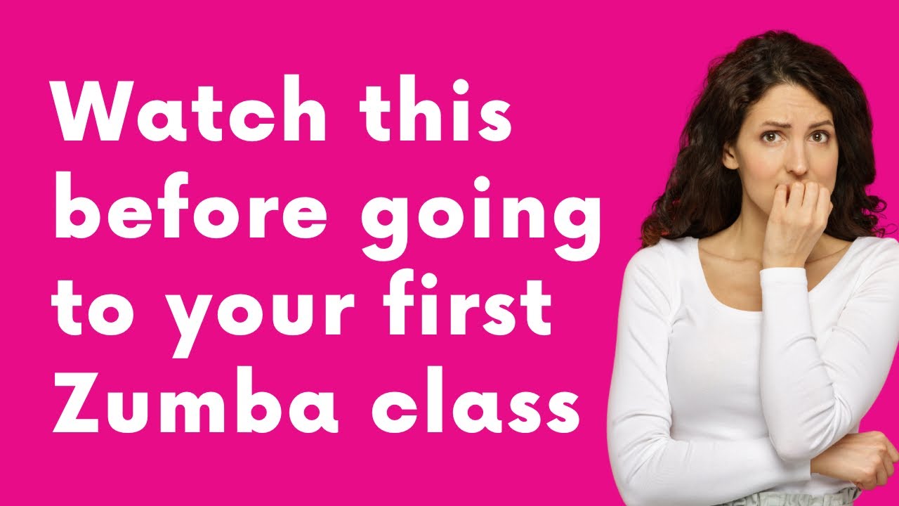 What you need to know before going to your first Zumba class