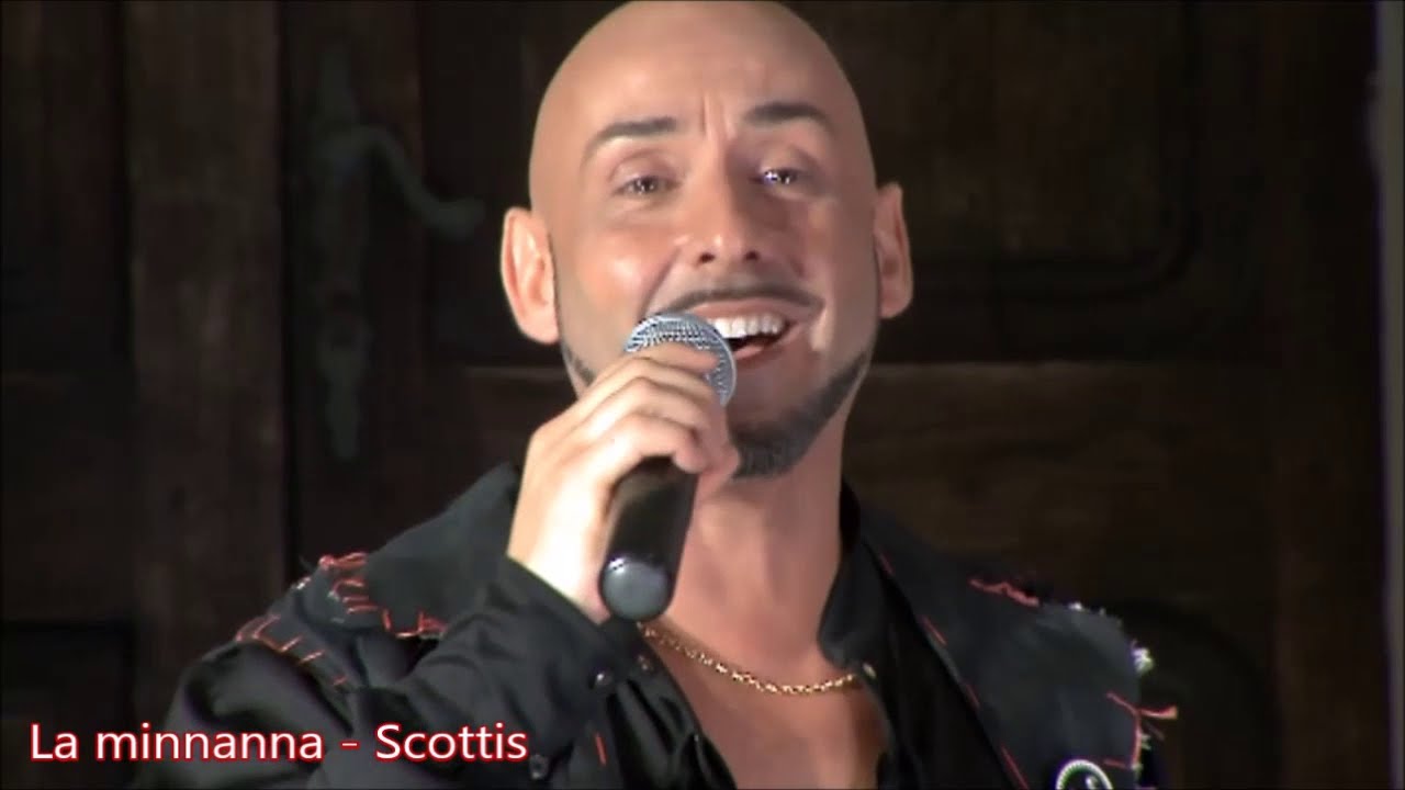 MINNANNA - Scottis - Emanuele Garau 2016