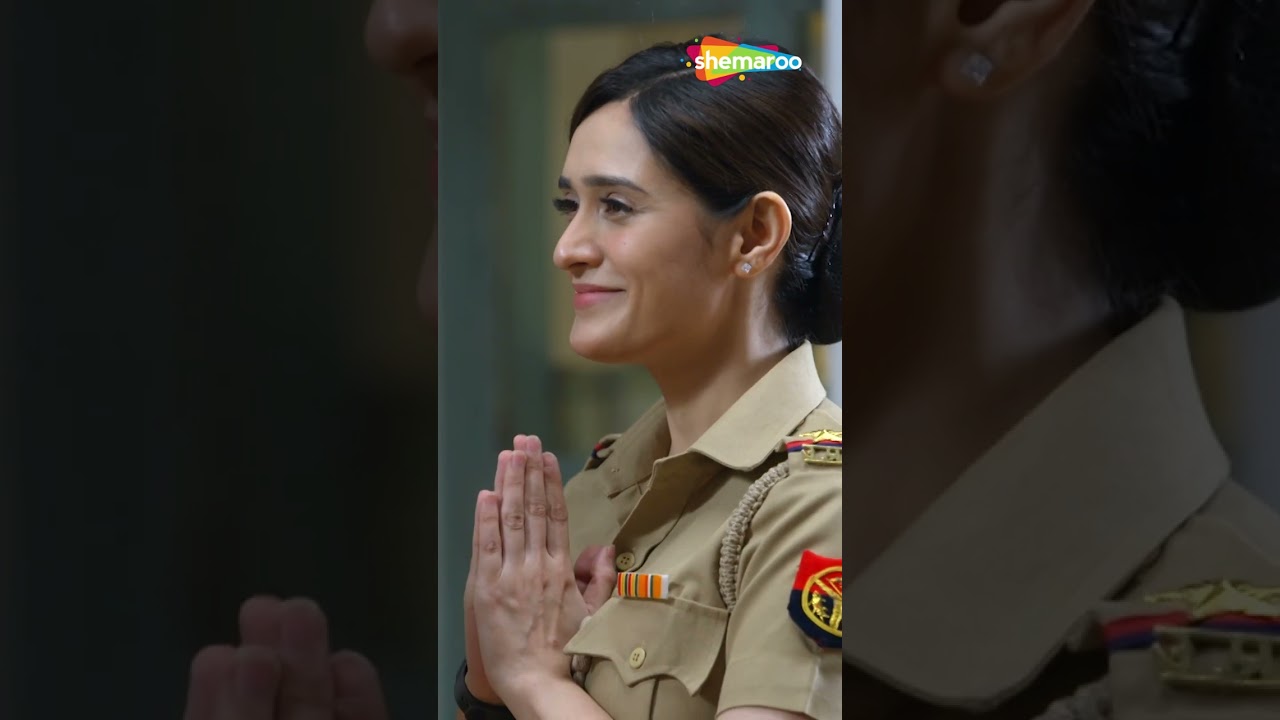 Haseena Malik ki training ASI Mira ko #hinditvserial #maddamsir #comedy