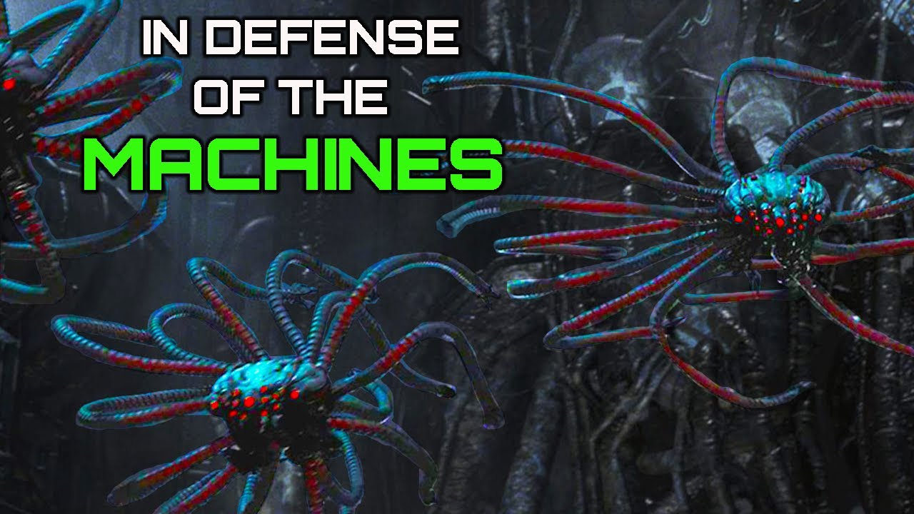 Why the Humans Are to Blame for All the Problems in the Matrix | The Matrix Lore