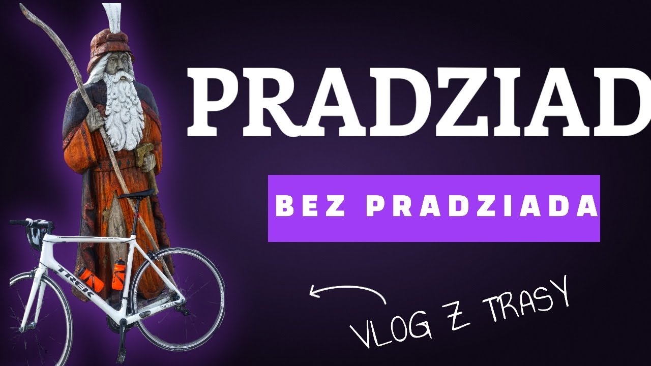🚴‍♂️ Zmagania na trasie na Pradziada | Górska wyprawa rowerowa w Czechach | Vlog Na rowerze
