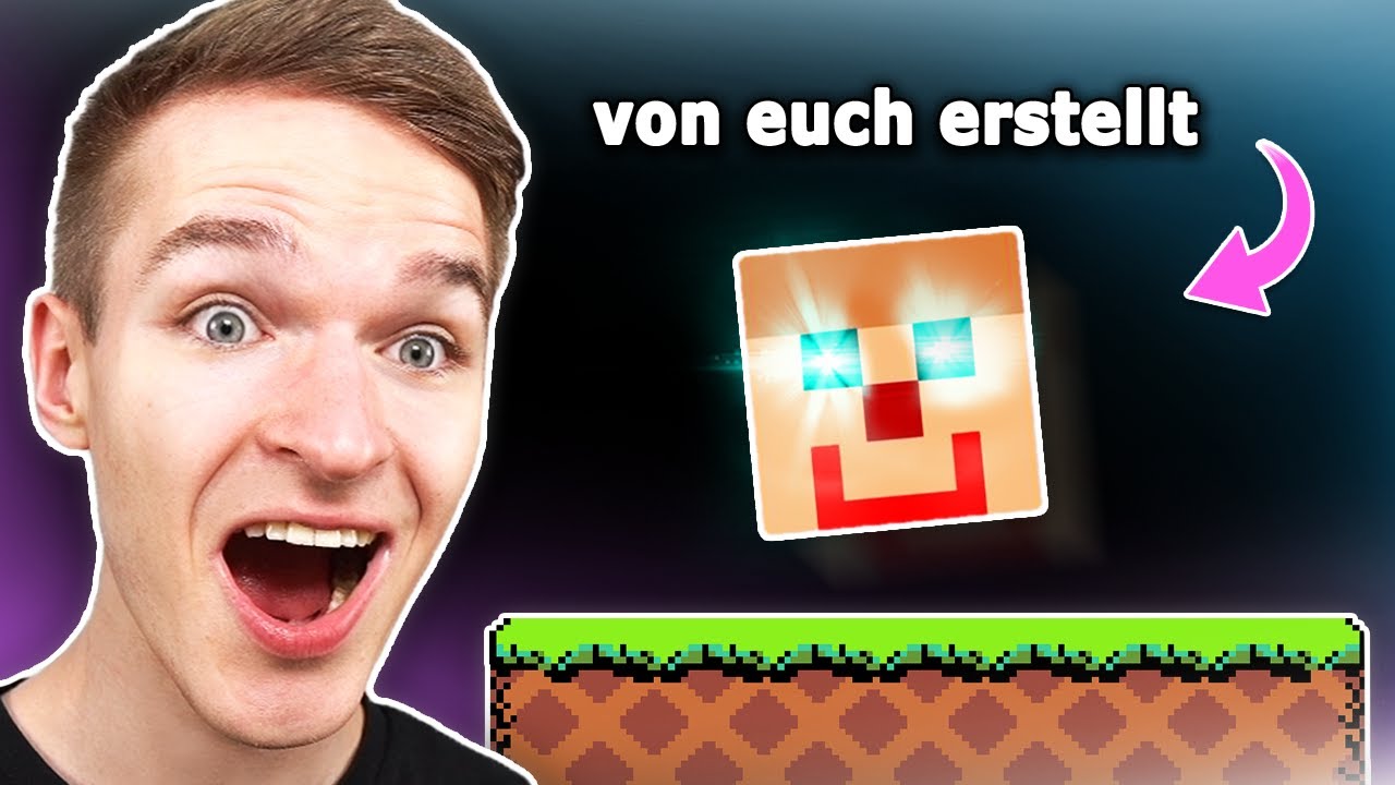 Ich spiele Games von Zuschauern! (Crazy)
