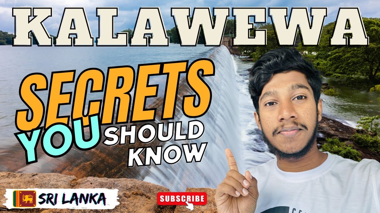 Kalawewa | A Historical Journey | கலாவெவ | කලාවැව #kalawewa #srilanka