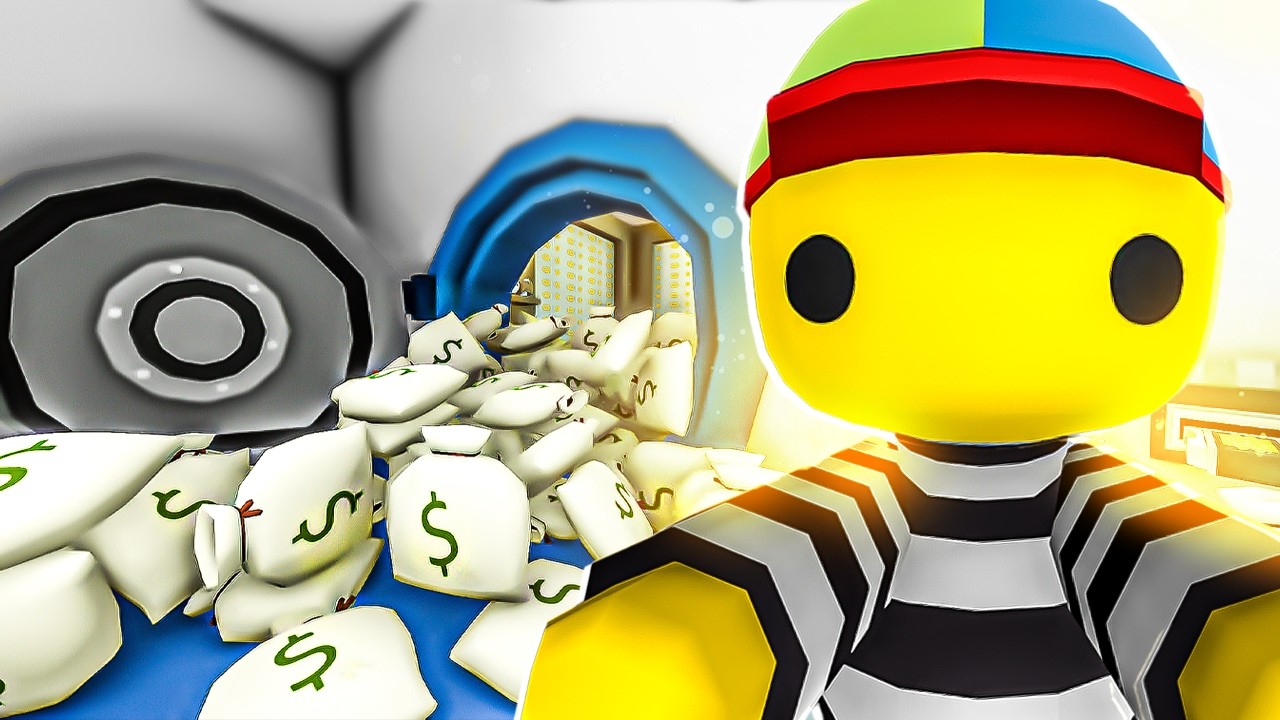 I Stole $100,000,000 in Wobbly Life