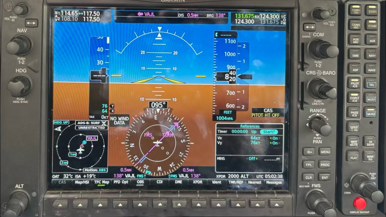 How to make holds? How to identify holding pattern entries? Part 1