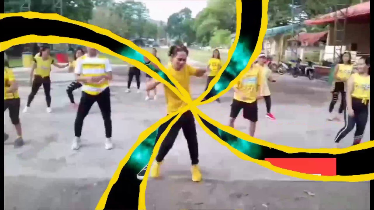 sexbomb by Tom Jones | zumba | choreography by zin ben with PPGR2.0