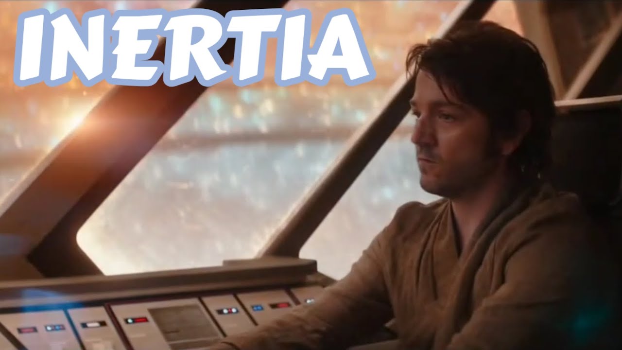 Cassian Andor || Inertia