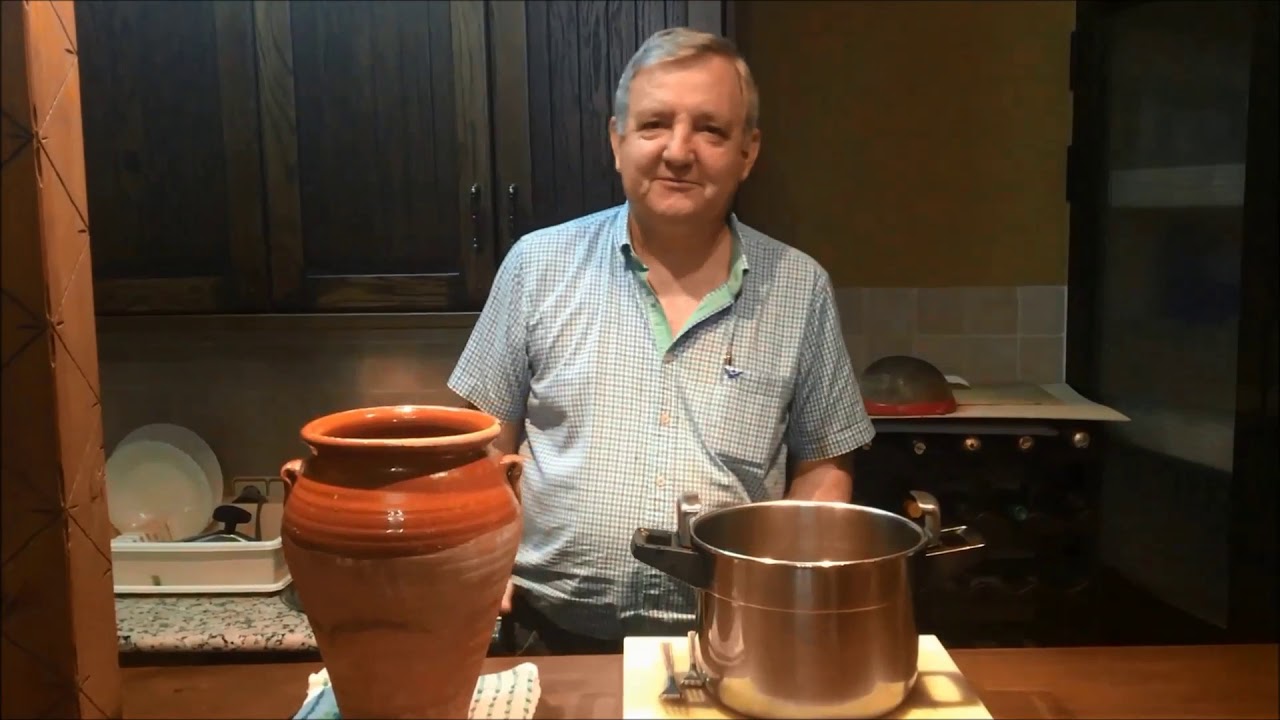 receta lomo de orza
