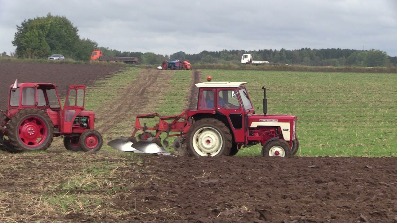 SMEDEN`S Drenge Pløjning 2021