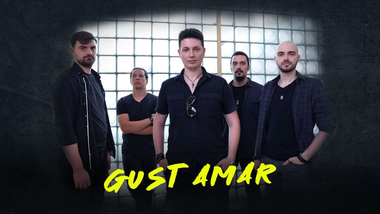 Marsquake - Gust Amar // official video