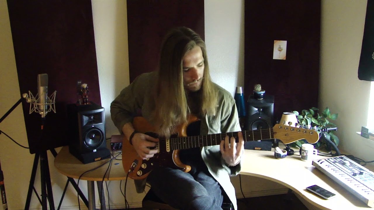 Collin Mullins - Over the Rainbow Cover