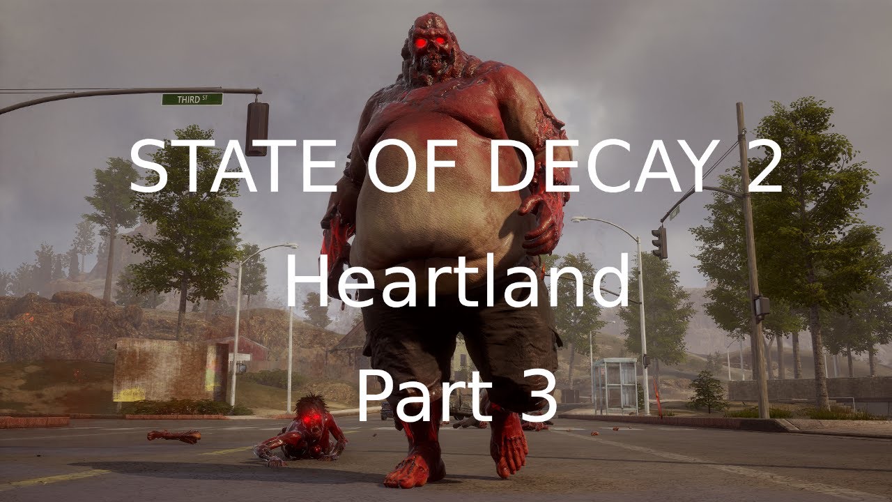 Lets Play State of Decay 2: Heartland - Part 3 - Malik hat geregelt!