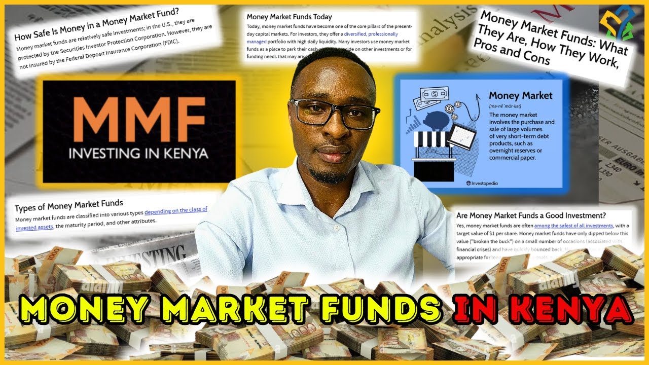 Investing In The Best Money Market Funds In Kenya (2024) | How MMFs Work In Kenya