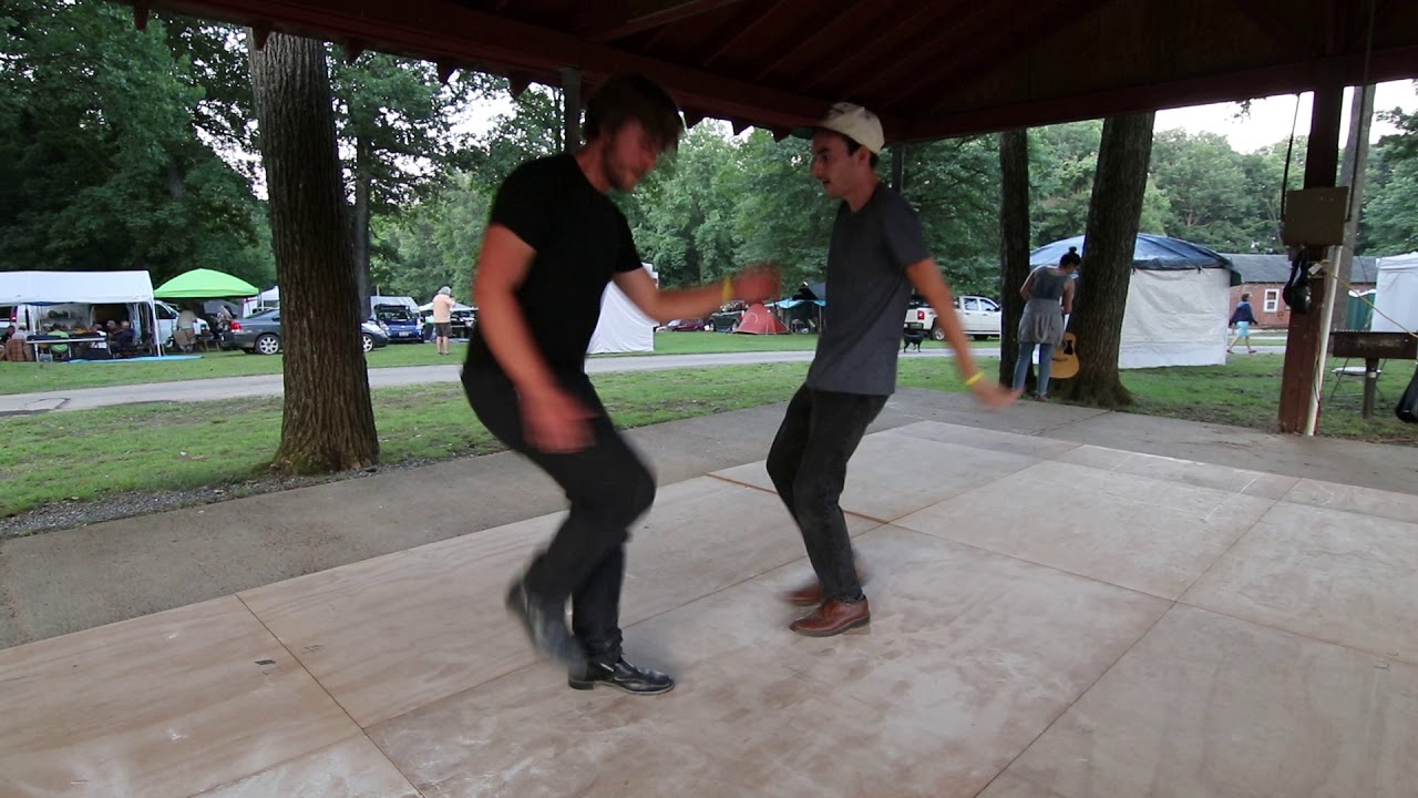 CLIFFTOP 2017~FLATFOOT DANCING