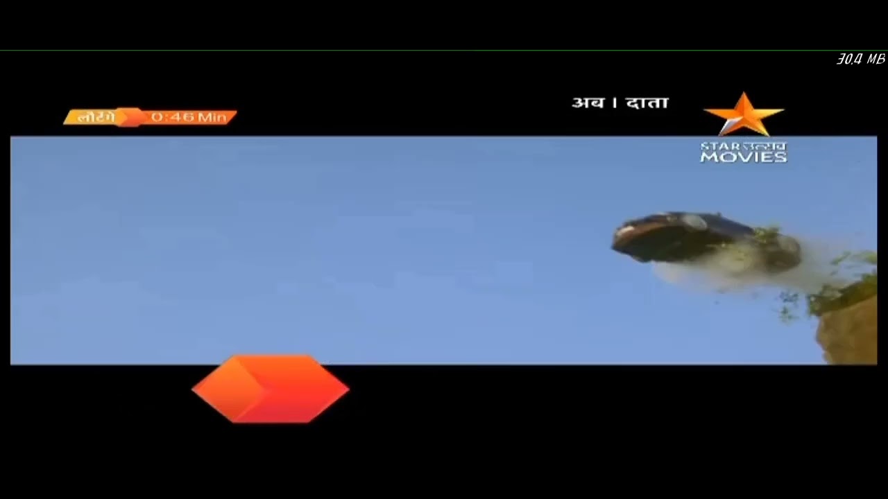 Taarzan the wonder car tomorrow 7 pm on star utsav movies