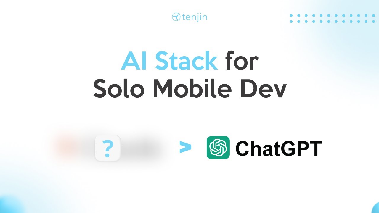 Latest Go-To AI Stack For Solo Mobile Developers: Claude Code & Nano Banana