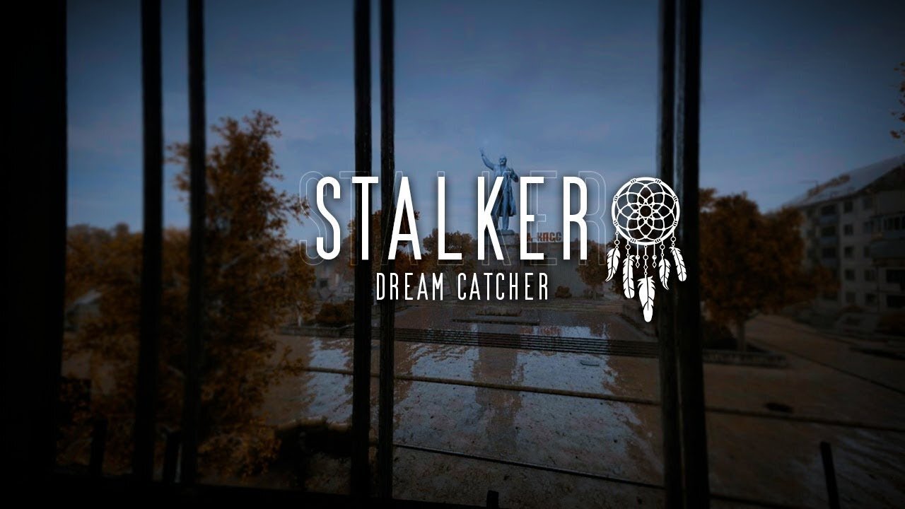 STALKER. Ловец снов gameplay