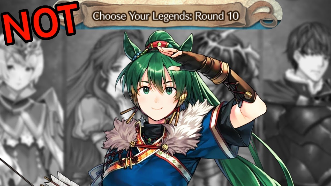 They REALLY Want You to Play Fire Emblem Shadows....