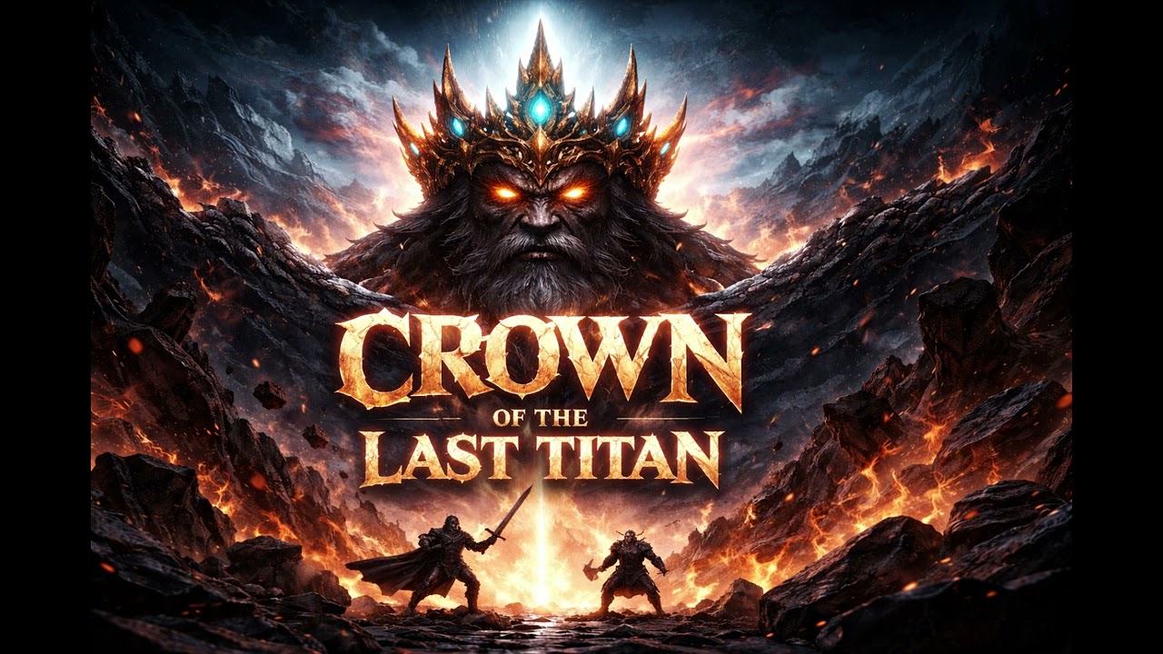 crown of the last titan