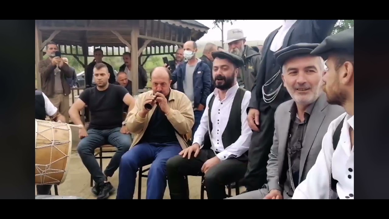 Davul zurna Trabzon Türkü Mustafa Balçın Eser Meydan hüseyin akbulut #davulzurna #esermeydan