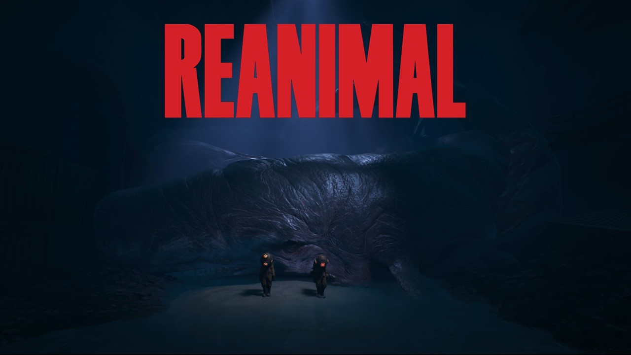 ПОЛЕ БОЯ- REANIMAL #6 (БЕЗ КОММЕНТАРИЕВ)