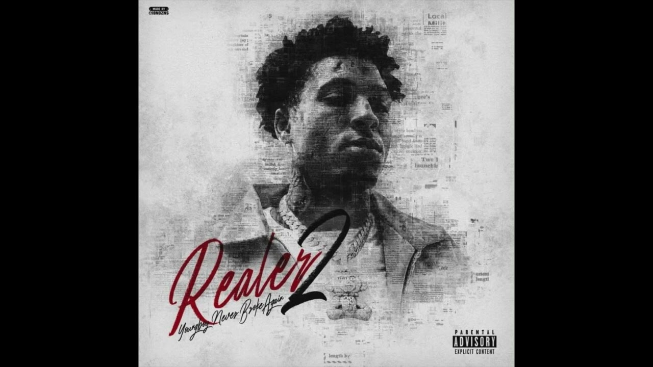 NBA YoungBoy - Put It On Me