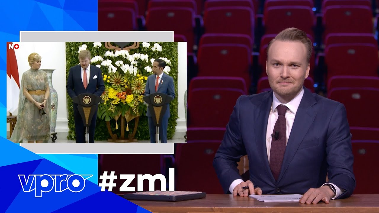 Excuses Willem-Alexander | Zondag met Lubach (S11)