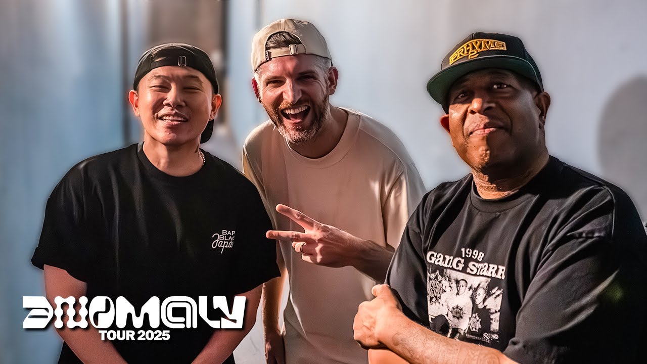 Harry Mack, DJ Premier & MC Jin Perform EPIC ENCORE in NYC