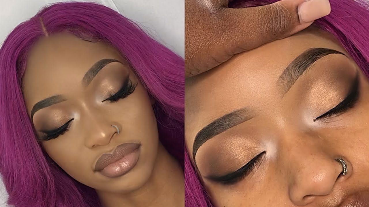 Smokey Holiday Glam | Client Makeup Tutorial