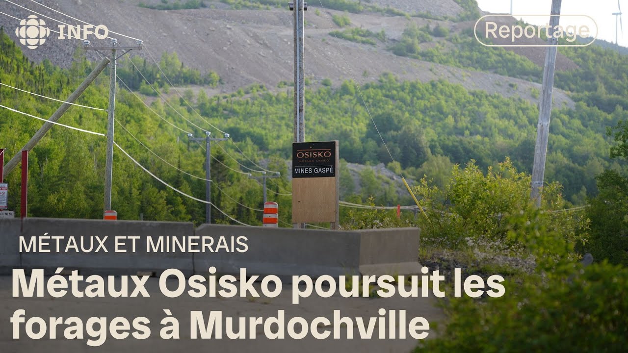 M&eacute;taux Osisko cherche du cuivre malgr&eacute; la menace de tarifs douaniers