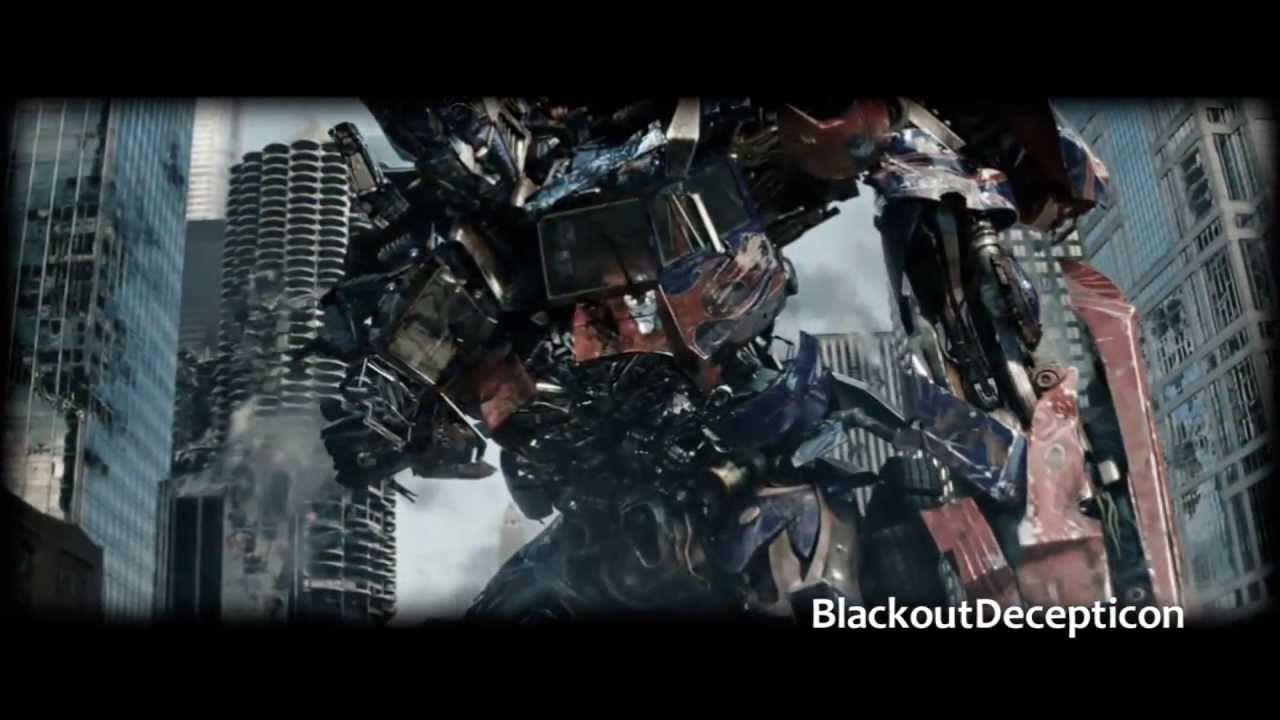 TRANSFORMERS - SKILLET Awake and Alive