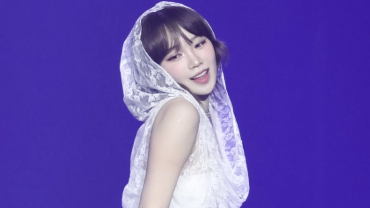 LE SSERAFIM 김채원 'So Cynical (Badum)' 직캠 (4K 세로 / 'EASY CRAZY HOT' in Incheon / 2025.04.20)