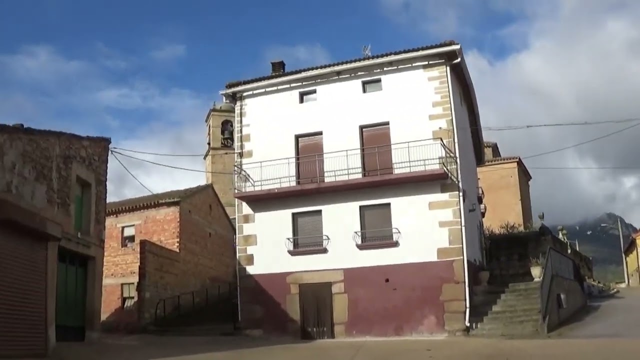Paseo por Espronceda (Navarra)