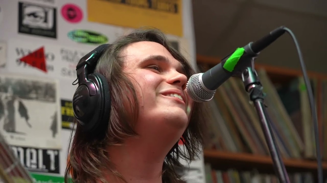 Toy Monsoon - Full Performance (Live on WMFO)