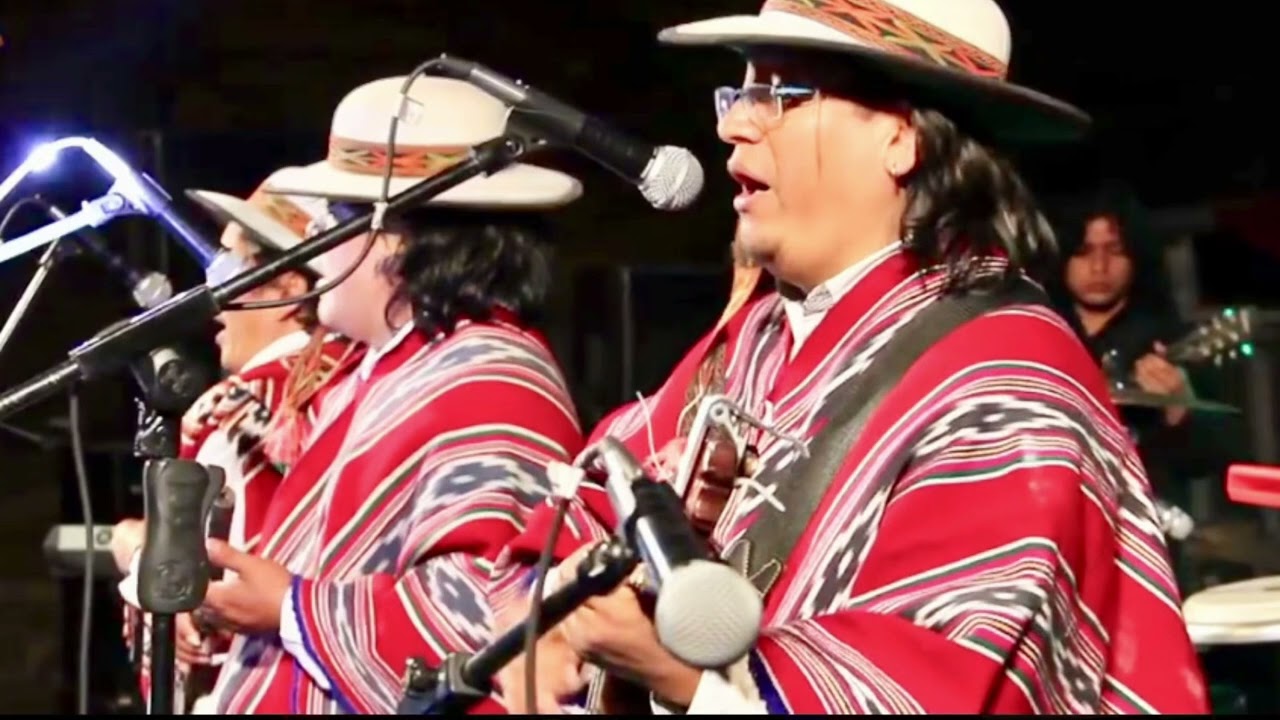 Soltera Loca - Joselo León - Grupo Duchicela