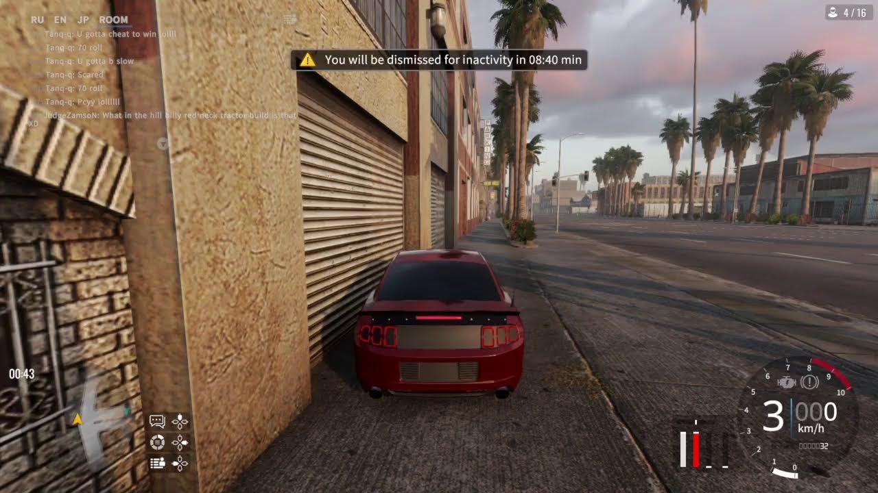 CarX tandems