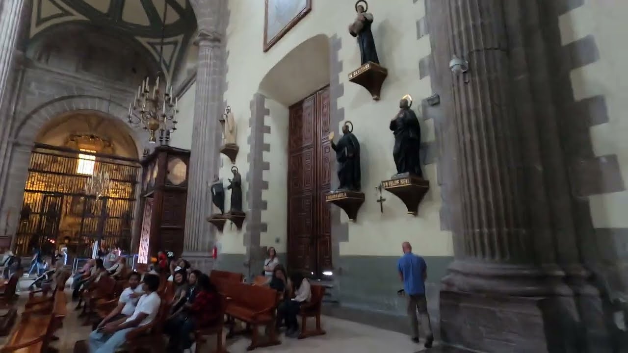Catedral Metropolitana de la Ciudad de Mexico (CDMX)