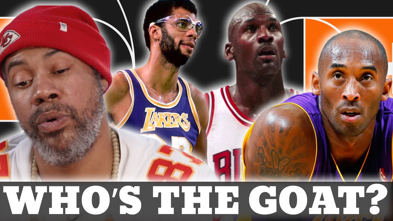 Sheed And Tyler Debate THE GOAT And Best NBA Trash Talkers!