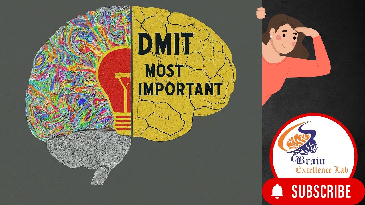 Most important ,DMIT Counseling  secret
