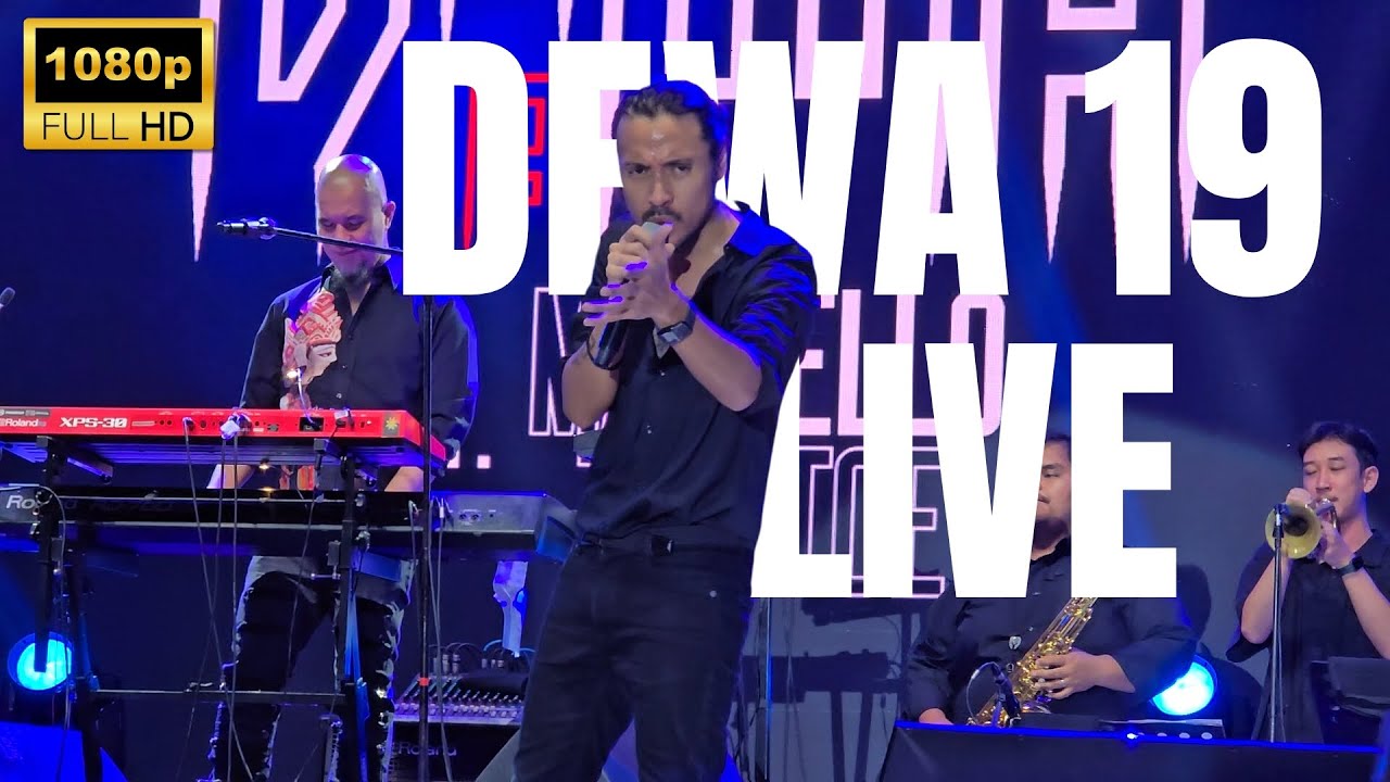 CUMA ELLO YANG BISA GOYANG GINI !!! SUDAH DEWA 19 ft Ello Live at WATCHON FEST 2024